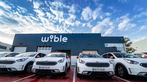 WiBLE - Visual