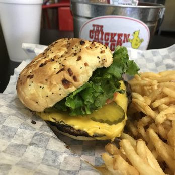 The Chicken Shack by null