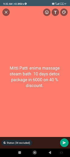 Valid till 15 th of November post image