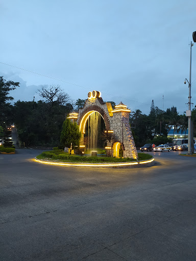 Arco de Shangrila - Mexico