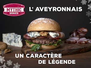 Photo n°44 de MYTHIC BURGER Colomiers à Colomiers (Restaurant de hamburgers)