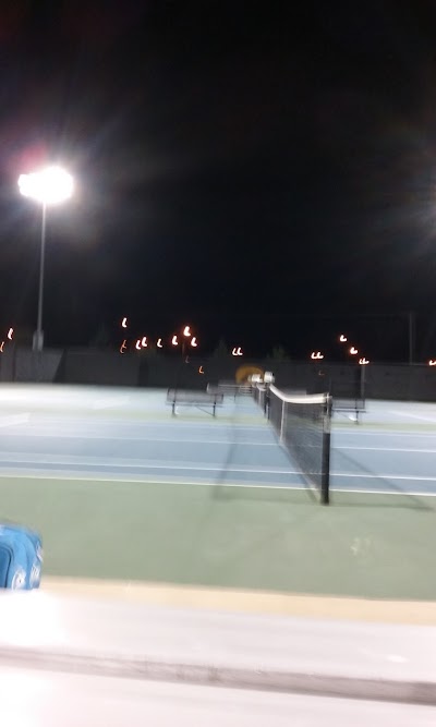 Klotz Tennis Courts