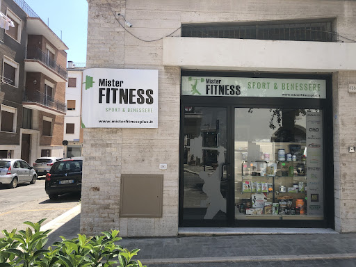 Mister Fitness