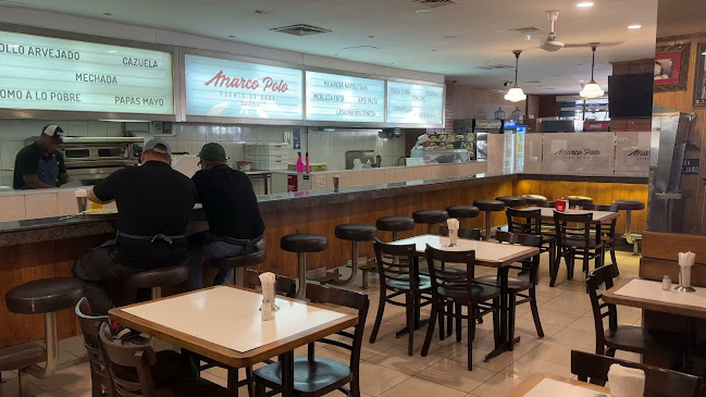Opiniones de Marco Polo en Metropolitana de Santiago - Restaurante