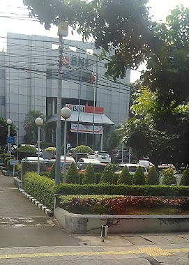 BNI KC JATINEGARA, Author: Rhëzër Aditya