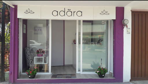 Adara, Cosmetologia Integral Logo