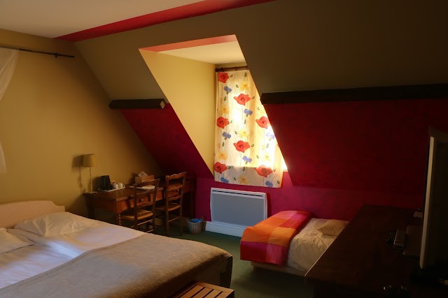 Logis Auberge la Solognote