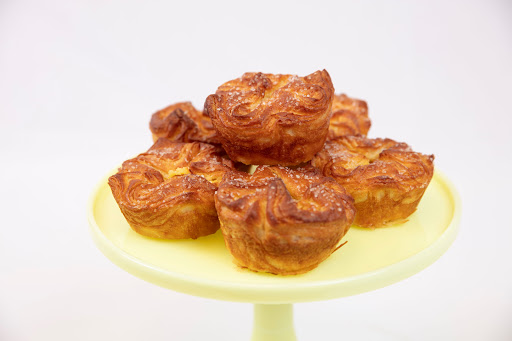 Spark'd Creative Pastry - Visual