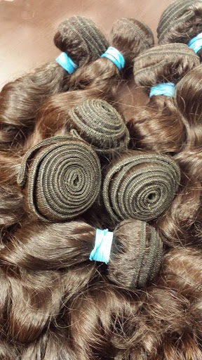 Extremely Magic Hair Design