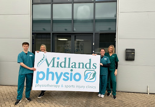 Midlands Physiotherapy & Sports Injury Clinic - Thumbnail