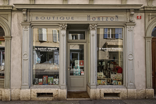 Le Haricot magique : Librairie & Jeux