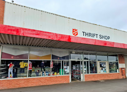 Salvation Army Warrnambool Thrift Shop