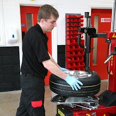 National Tyres and Autocare glasgow