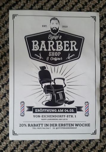 Eyüps Barbershop & Coiffeur Gallery - Germany