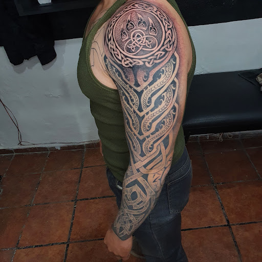 Irreversible Tatto - Thumbnail