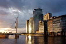 Salford Quays manchester