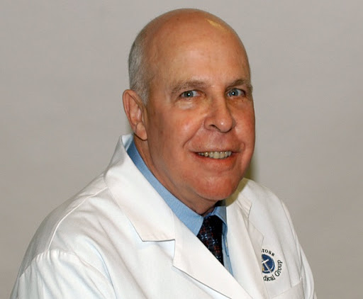Mark Copen, MD - Visual