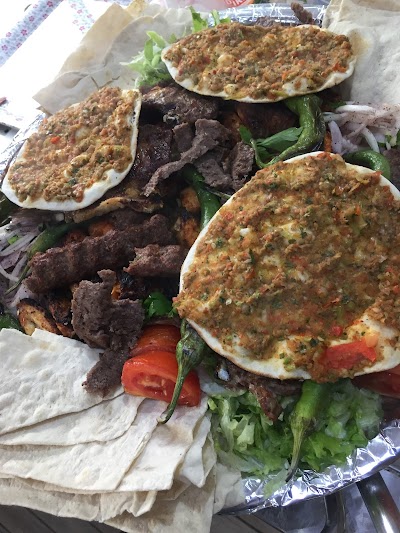 Geyikli Askınlar Pide Döner Kebap