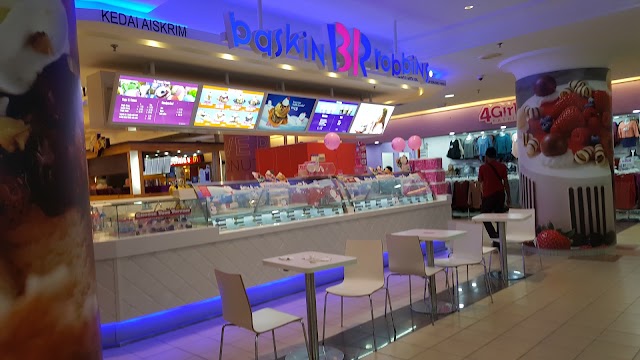 Baskin Robbins Berjaya Megamall Kuantan