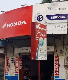 Adeel honda jhelum