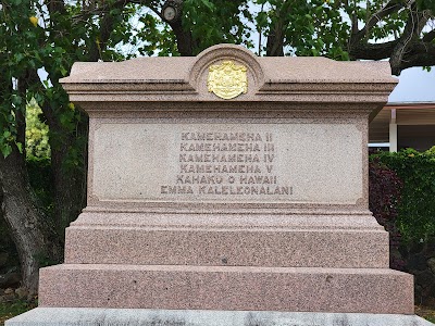 Mauna ʻAla — Royal Mausoleum State Monument