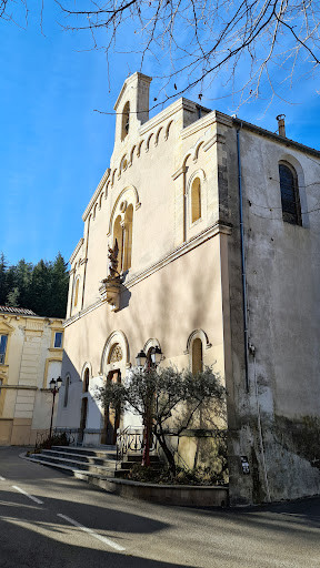 Église Sainte-Marie Notre-Dame de Sumène - Thumbnail
