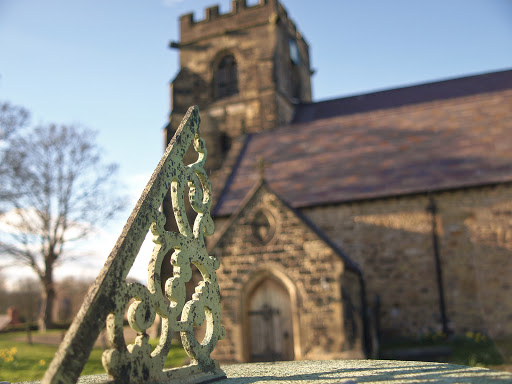 St Mary's Church - Ruabon