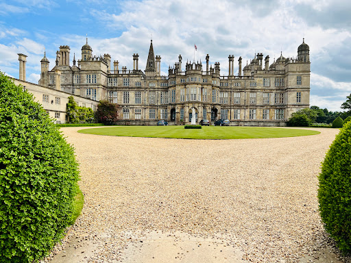 Burghley House Gardens & Deer Park
