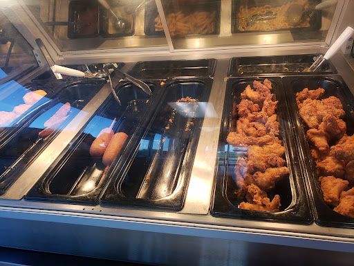 Perry's Chicken - Visual