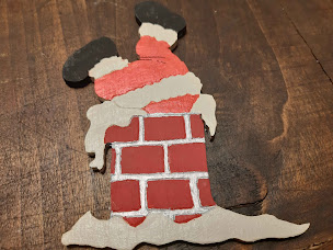 Photo n°14 de L atelier de Maryline à Mas-Grenier (Magasin de décorations de Noël)