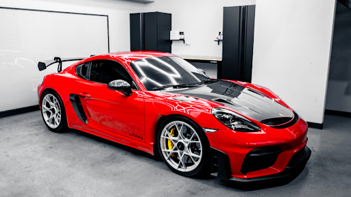 Paint Protection Dallas