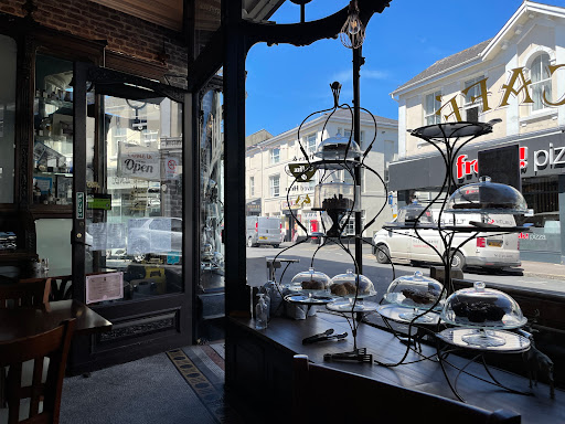The Pharmacy Cafe