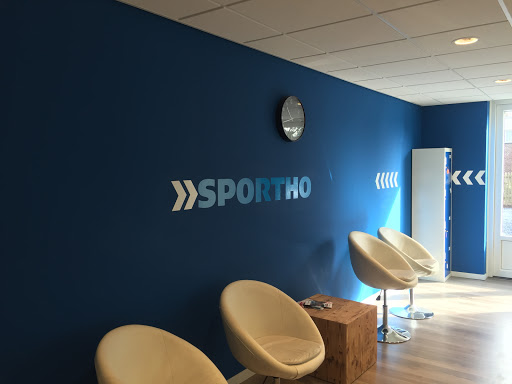 Sportho - Visual