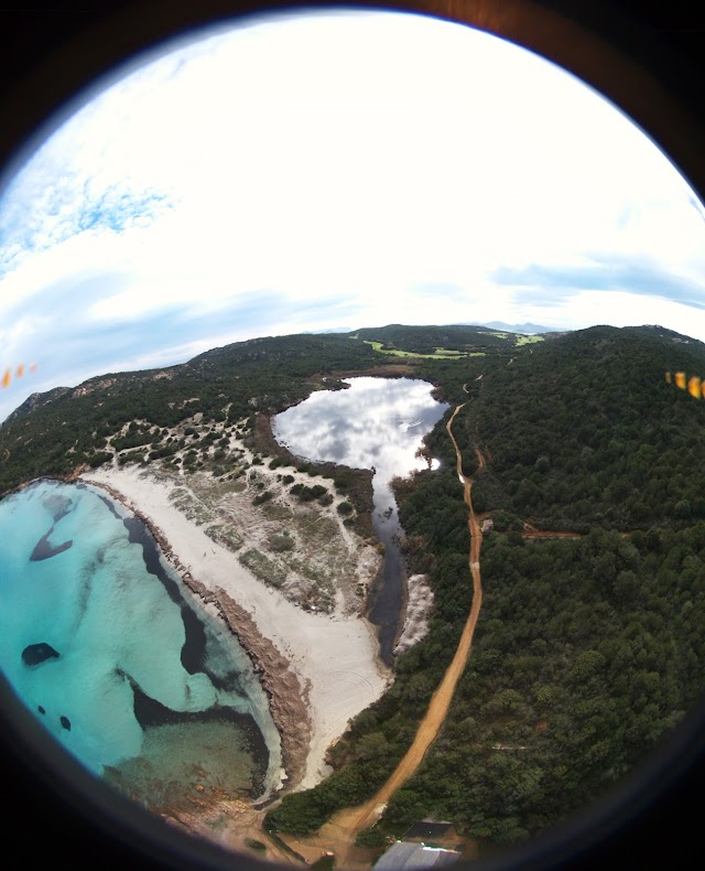 Spiaggia del Grande Pevero