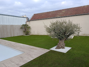 Photo n°2 de ND Espaces Verts à Pontailler-sur-Saône (Paysagiste)