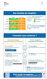 Photo n°16 de Centre des Finances publiques à Vincennes (Administration locale)