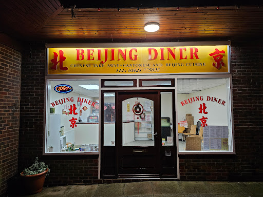 Beijing Diner Chinese Takeaway
