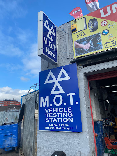 United Automotive Leeds - Thumbnail