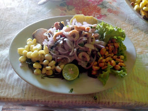 Cevicheria Henry 1