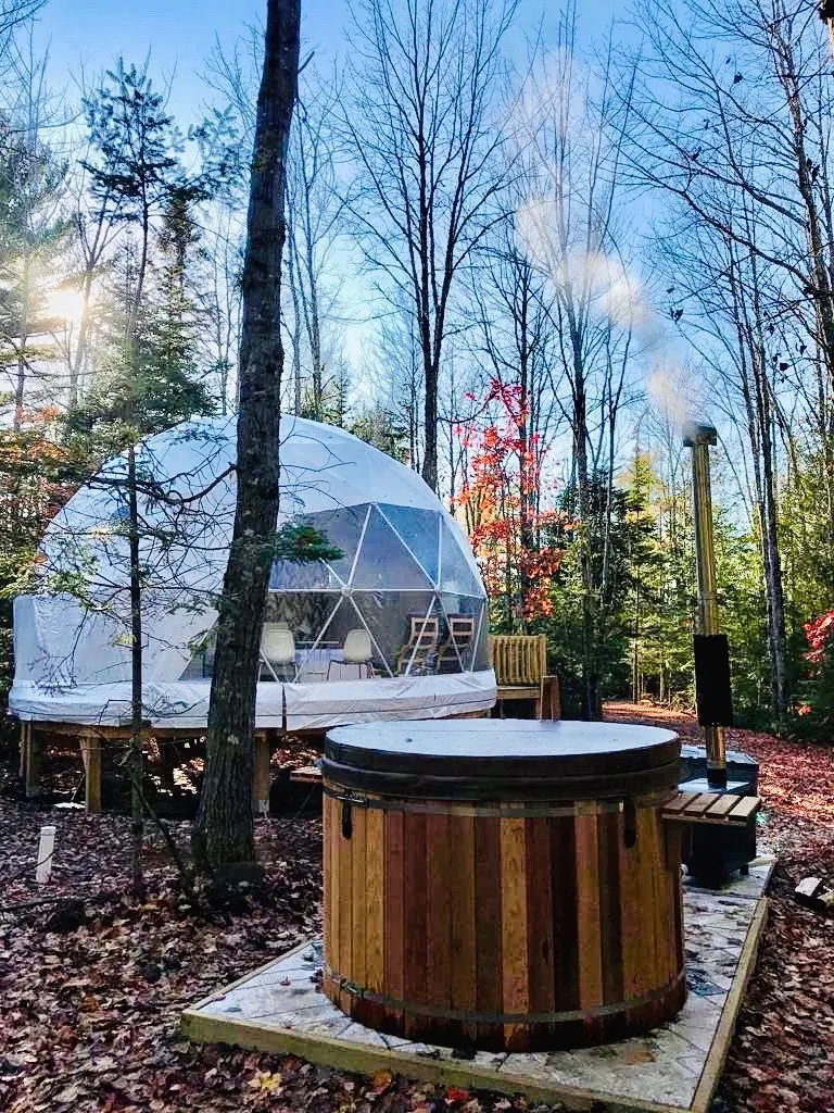 Glamp Camp