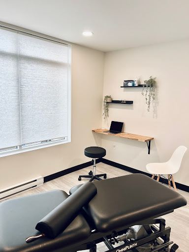 Altitude Physio Ostéo - Visual