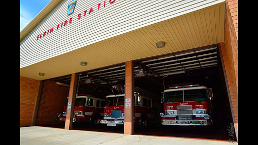 Elkin Fire Station - Thumbnail