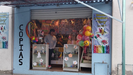 PAPELERÍA MERCERÍA Y ALGO MAS KARY