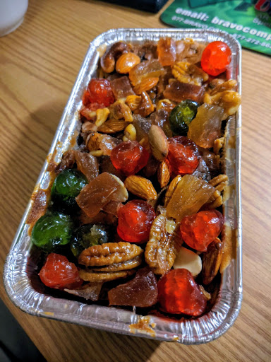 Topper Bakery - Visual