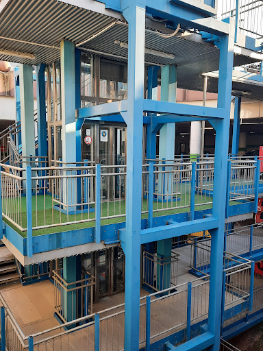 Parkhaus Rathausgarage Stadtmitte - Thumbnail