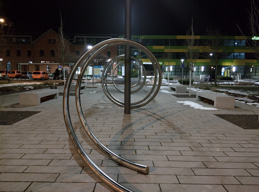 Blue-Ash Park - Visual
