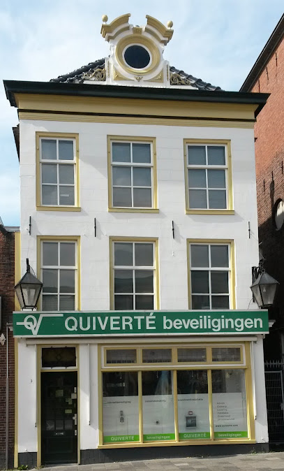 QuivertÃ© Beveiligingen
