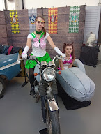 Créatitine ( couturière création et Cosplay) à Niort