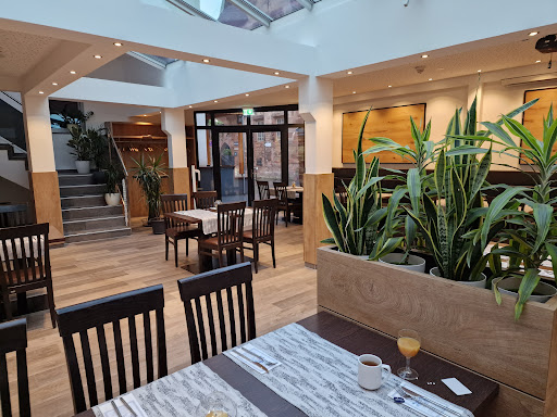 Restaurant Bleffe - Visual