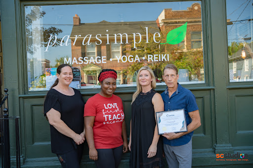 Parasimple Massage, Yoga & Reiki